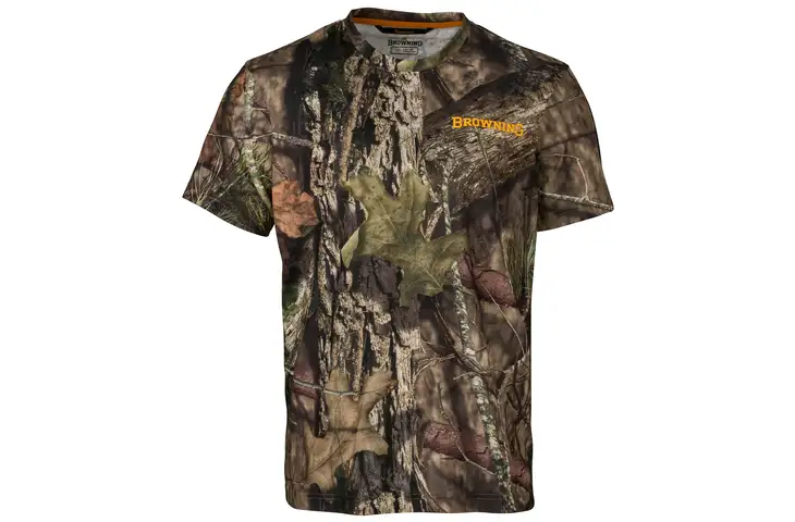 Browning Graffiti Short Sleeve T-Shirt